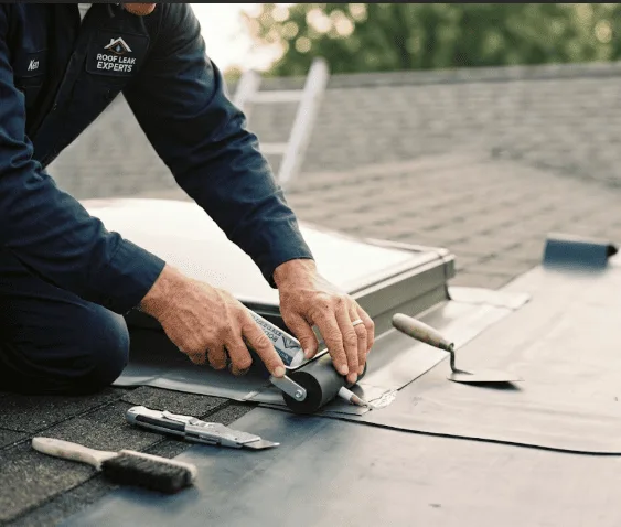 Why choose Roof Leak Repair in Porum, OK